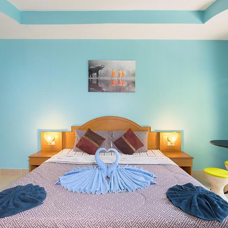 Grand View Hotel Patong Екстериор снимка