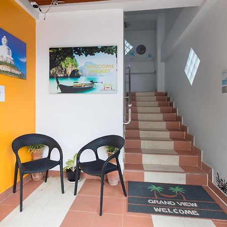 Grand View Hotel Patong Екстериор снимка
