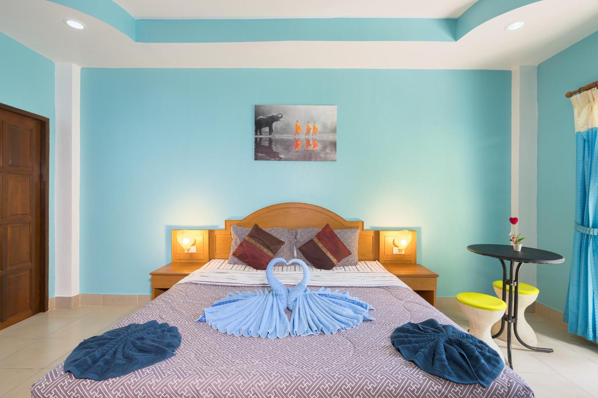 Grand View Hotel Patong Екстериор снимка
