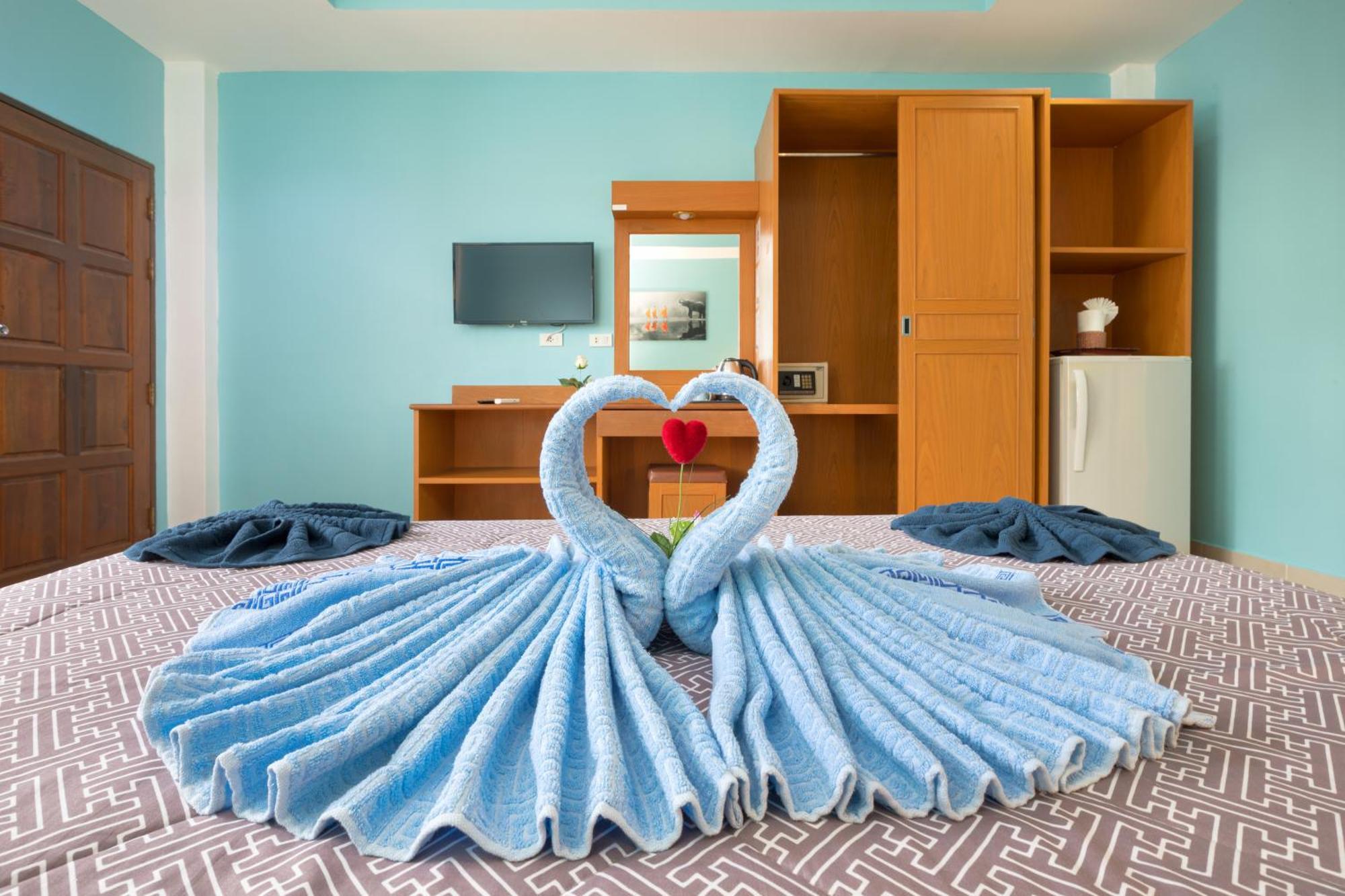 Grand View Hotel Patong Екстериор снимка