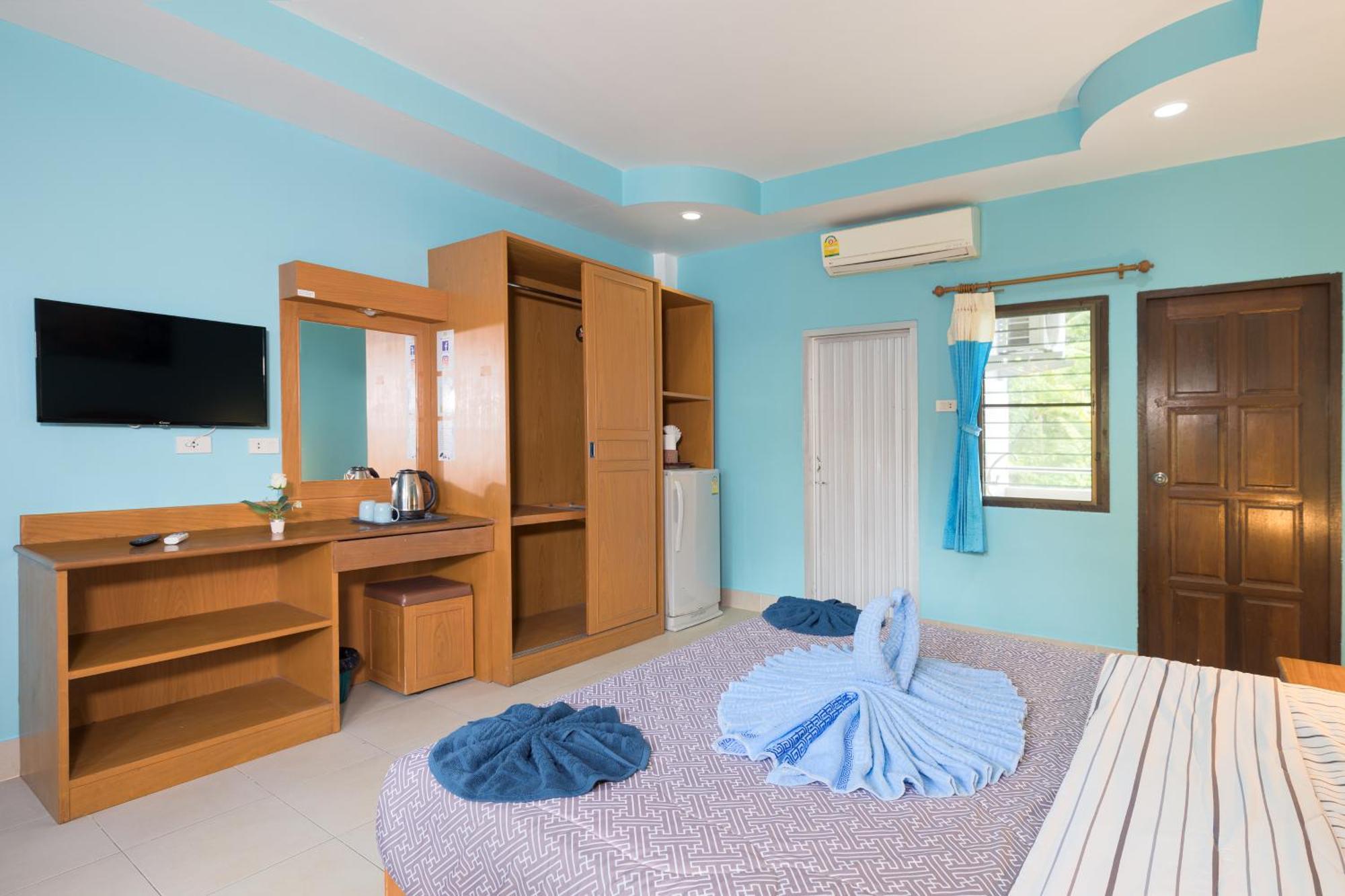 Grand View Hotel Patong Екстериор снимка