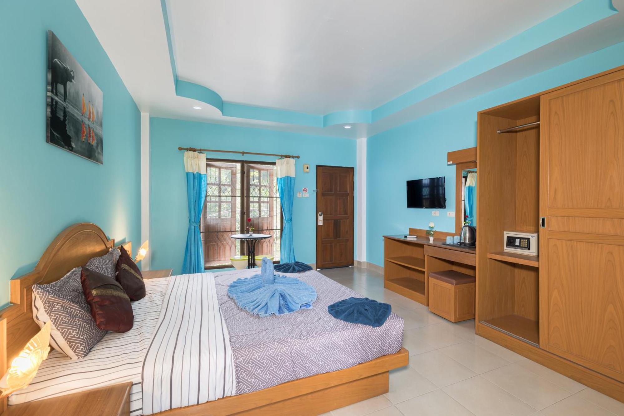 Grand View Hotel Patong Екстериор снимка