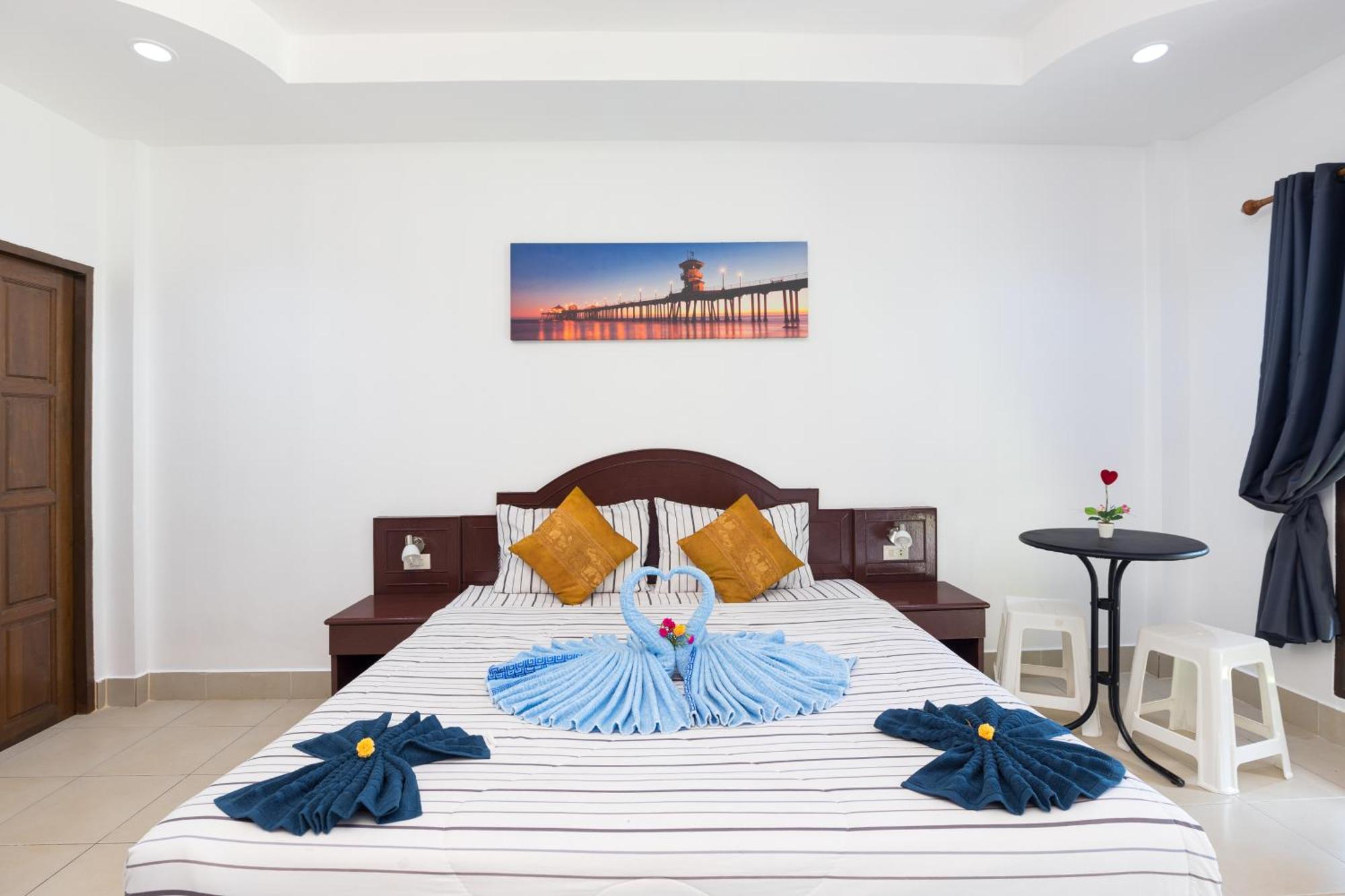Grand View Hotel Patong Екстериор снимка
