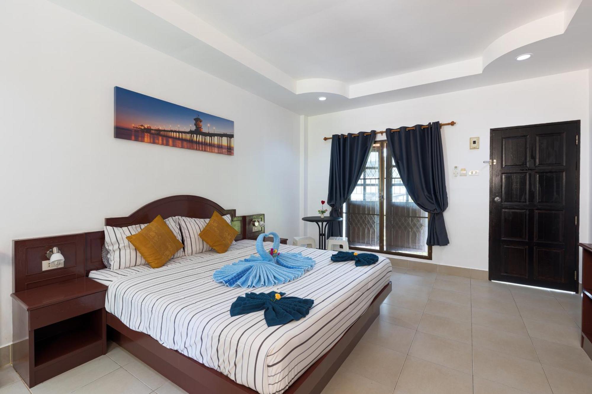 Grand View Hotel Patong Екстериор снимка