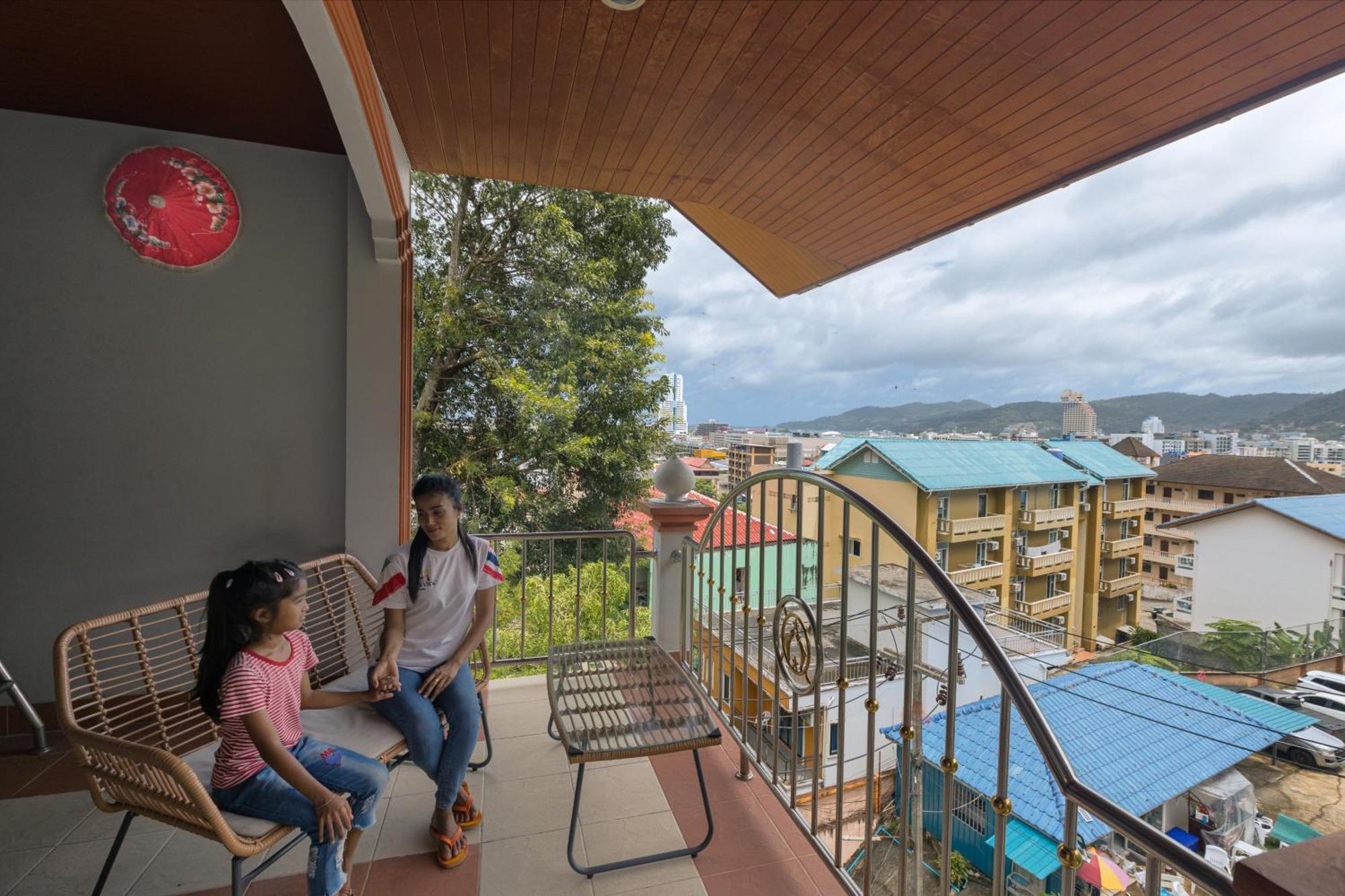 Grand View Hotel Patong Екстериор снимка