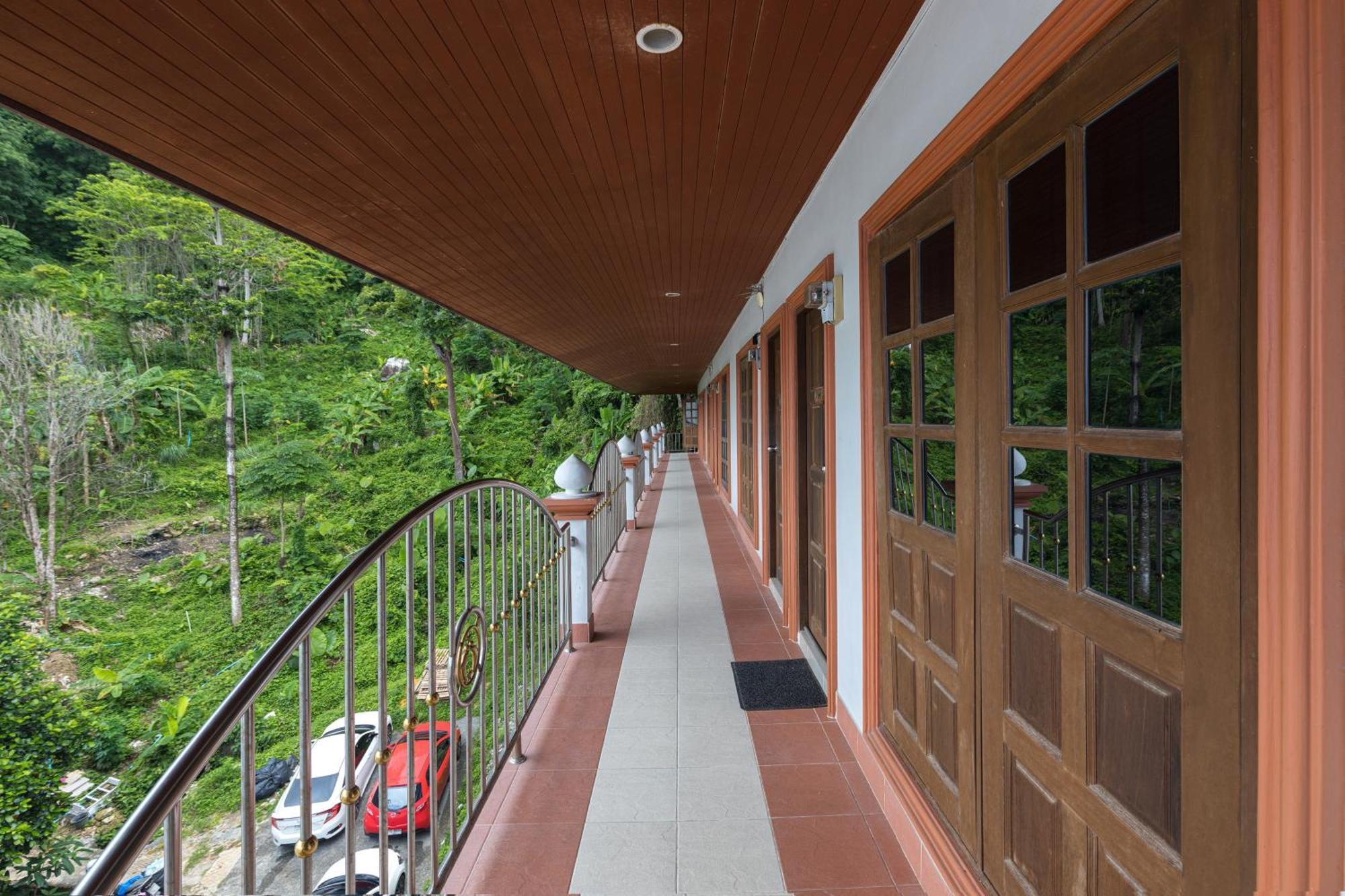 Grand View Hotel Patong Екстериор снимка