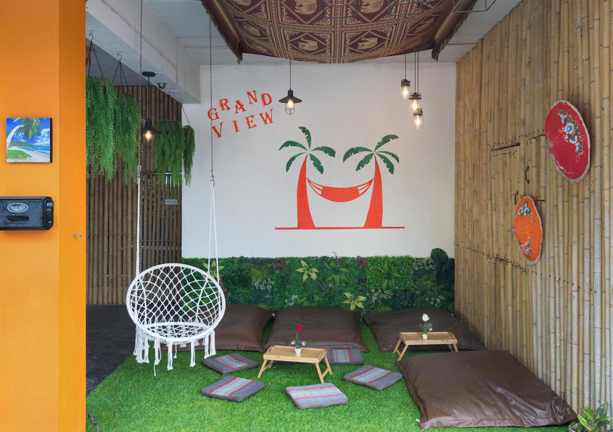 Grand View Hotel Patong Екстериор снимка