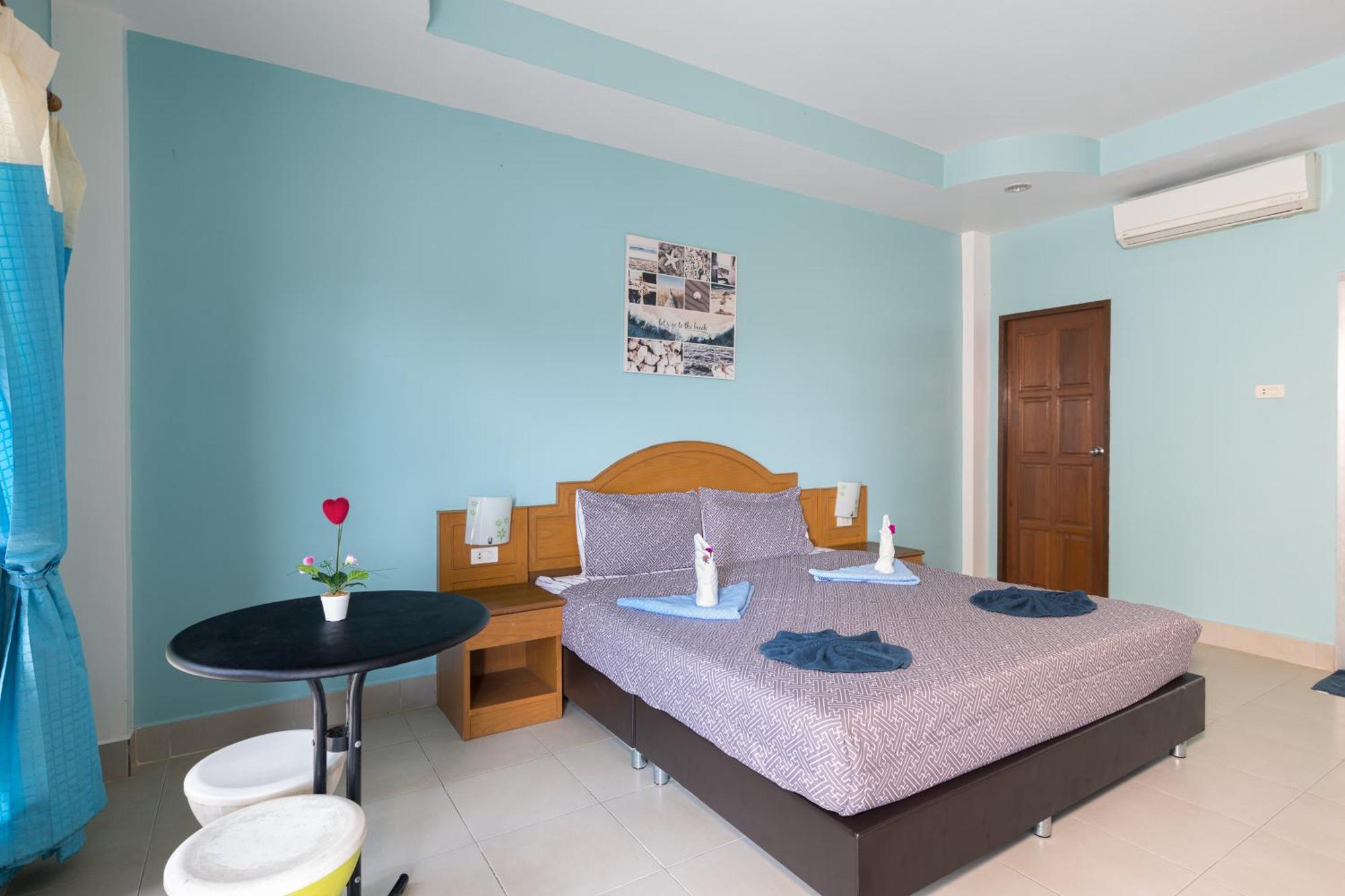 Grand View Hotel Patong Екстериор снимка