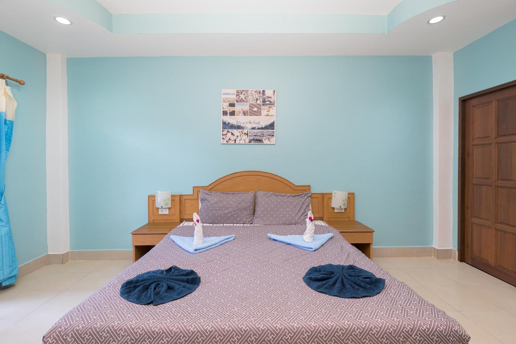 Grand View Hotel Patong Екстериор снимка
