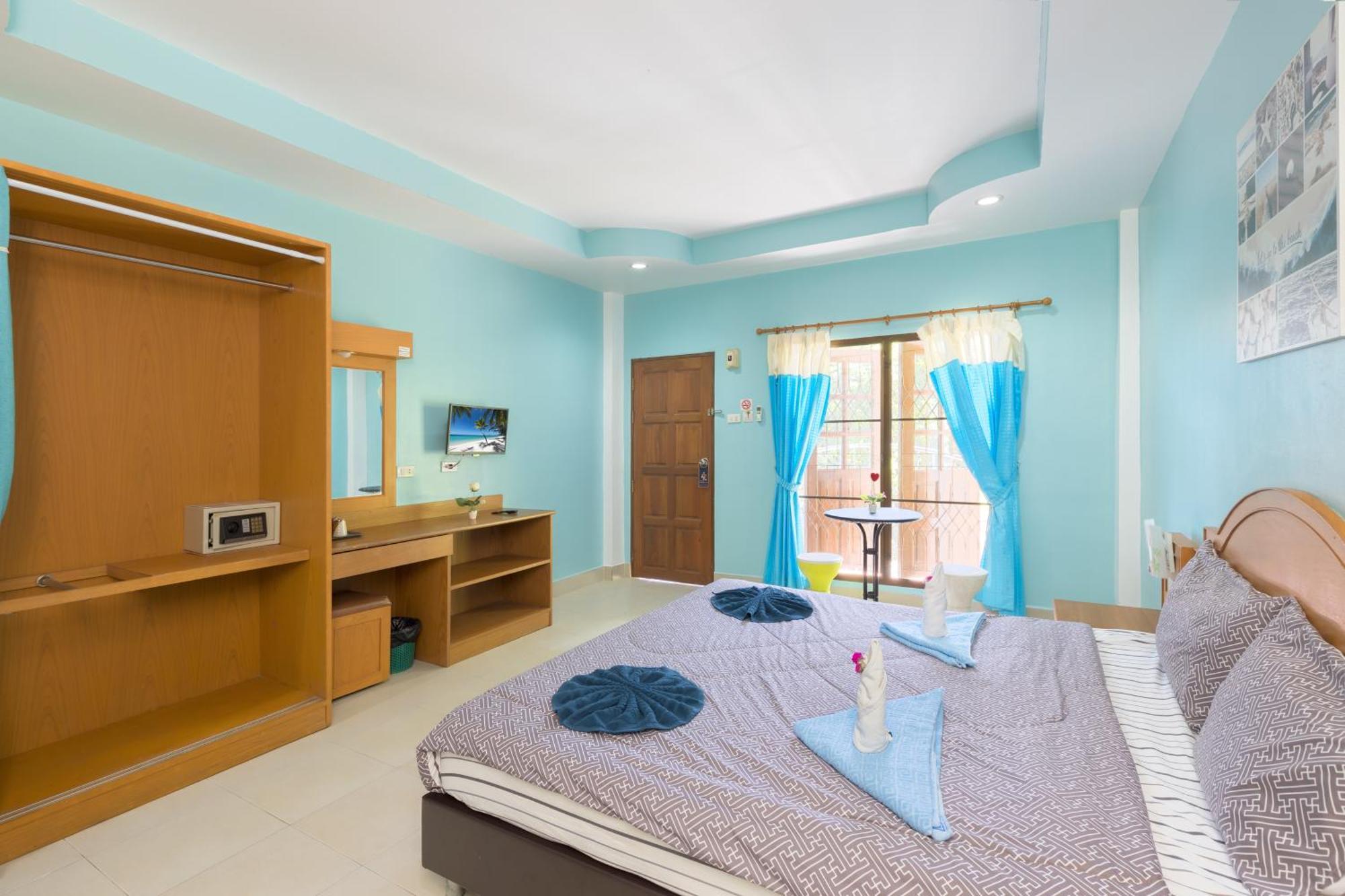 Grand View Hotel Patong Екстериор снимка