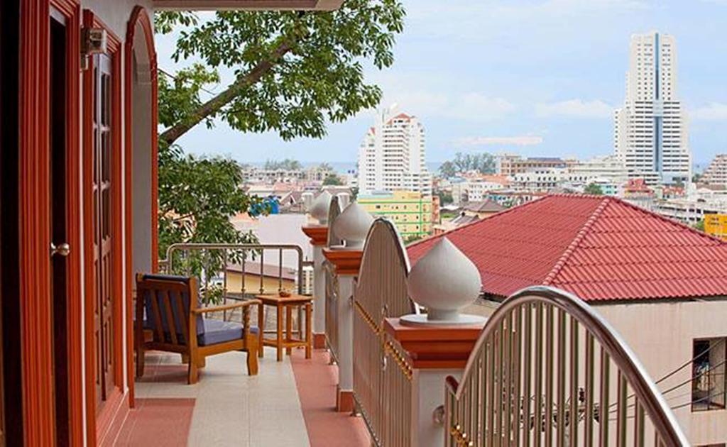 Grand View Hotel Patong Екстериор снимка