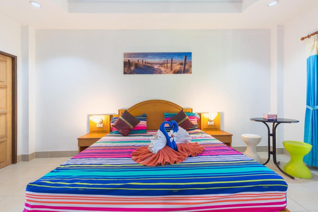 Grand View Hotel Patong Екстериор снимка