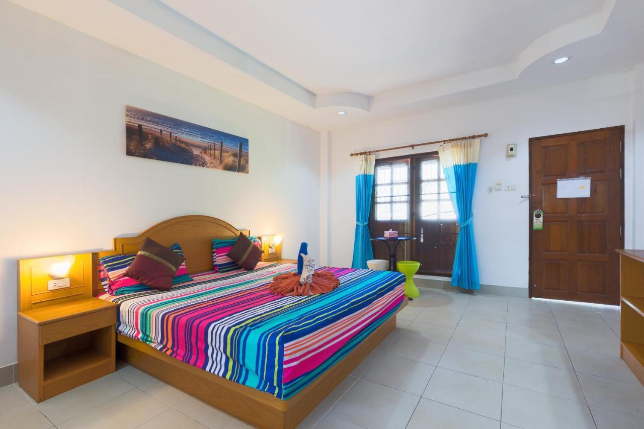 Grand View Hotel Patong Екстериор снимка