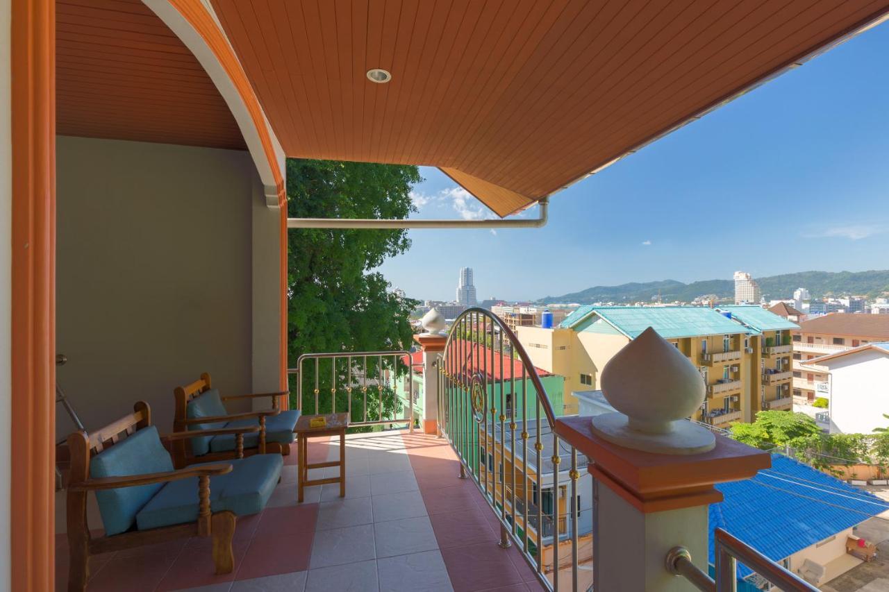 Grand View Hotel Patong Екстериор снимка