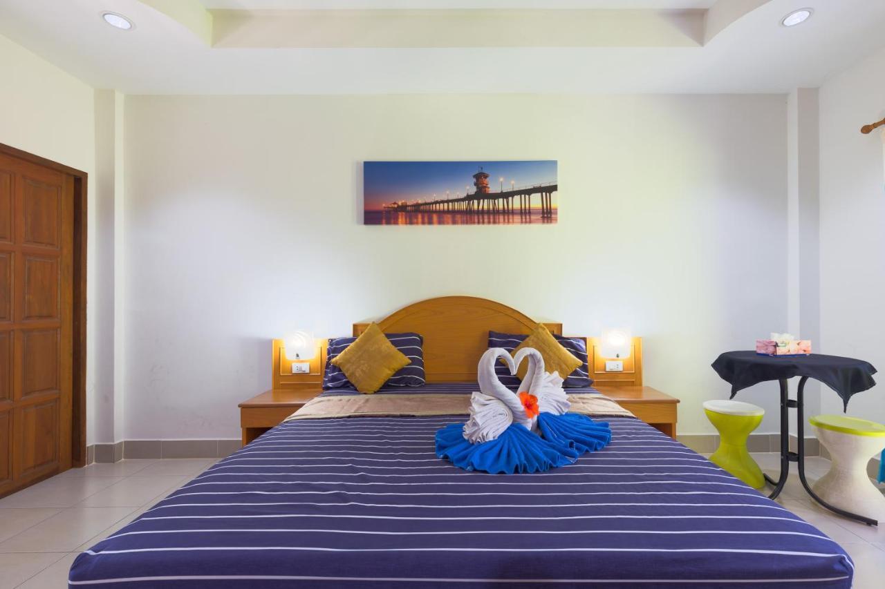 Grand View Hotel Patong Екстериор снимка